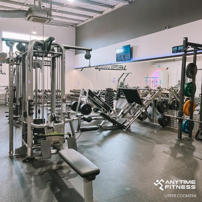 Images Anytime Fitness Upper Coomera