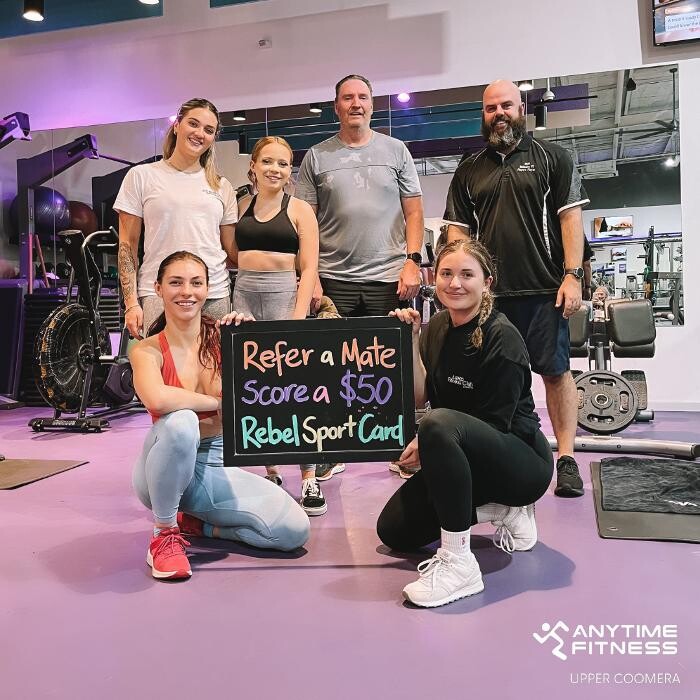 Images Anytime Fitness Upper Coomera