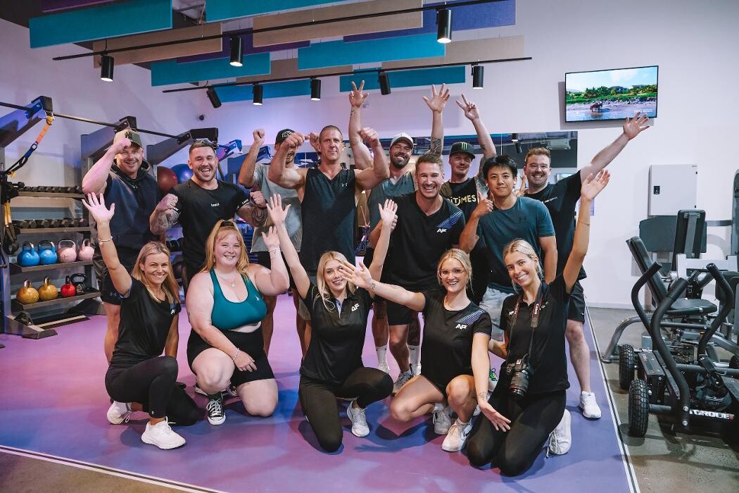 Images Anytime Fitness Upper Coomera