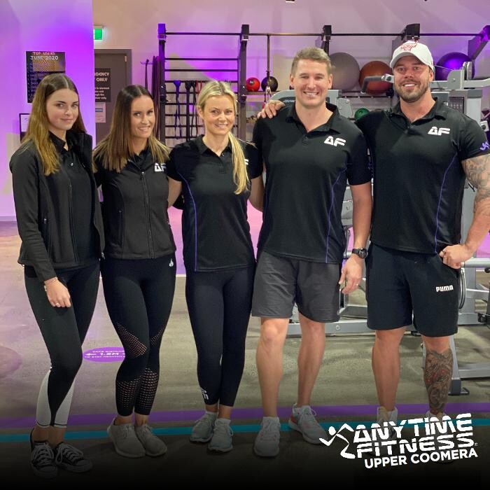 Images Anytime Fitness Upper Coomera