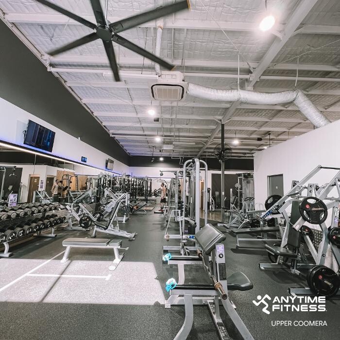 Images Anytime Fitness Upper Coomera