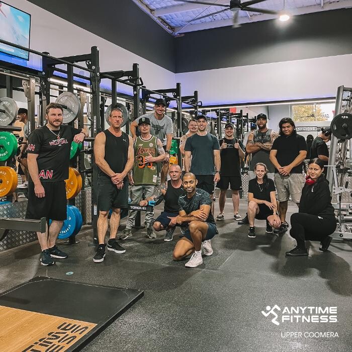 Images Anytime Fitness Upper Coomera
