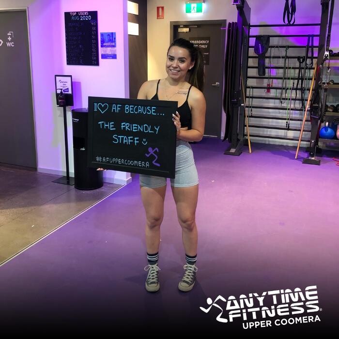 Images Anytime Fitness Upper Coomera