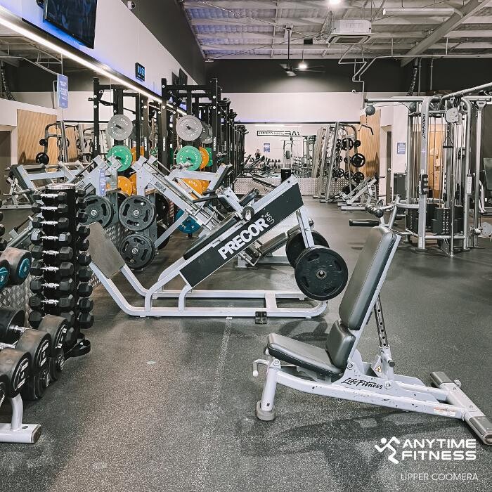 Images Anytime Fitness Upper Coomera