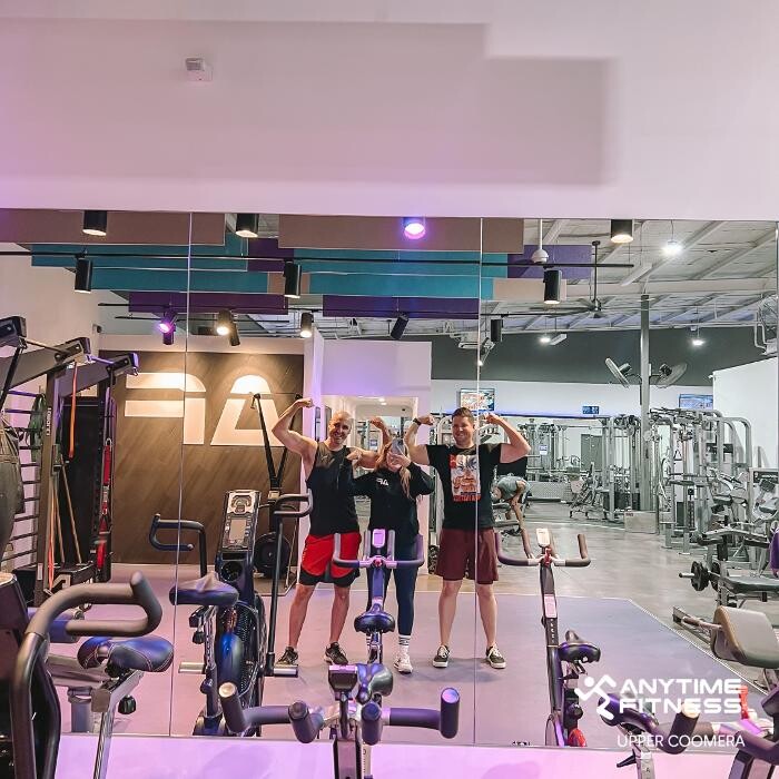 Images Anytime Fitness Upper Coomera