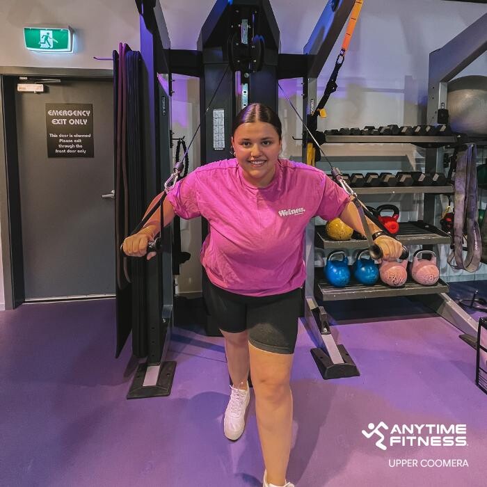 Images Anytime Fitness Upper Coomera