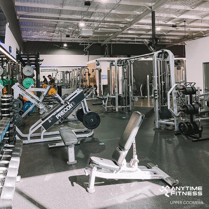 Images Anytime Fitness Upper Coomera