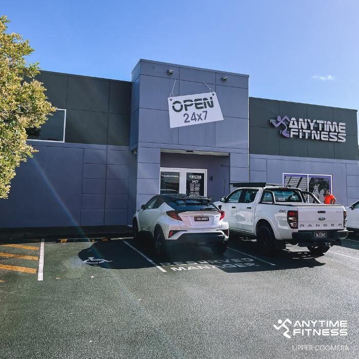 Images Anytime Fitness Upper Coomera