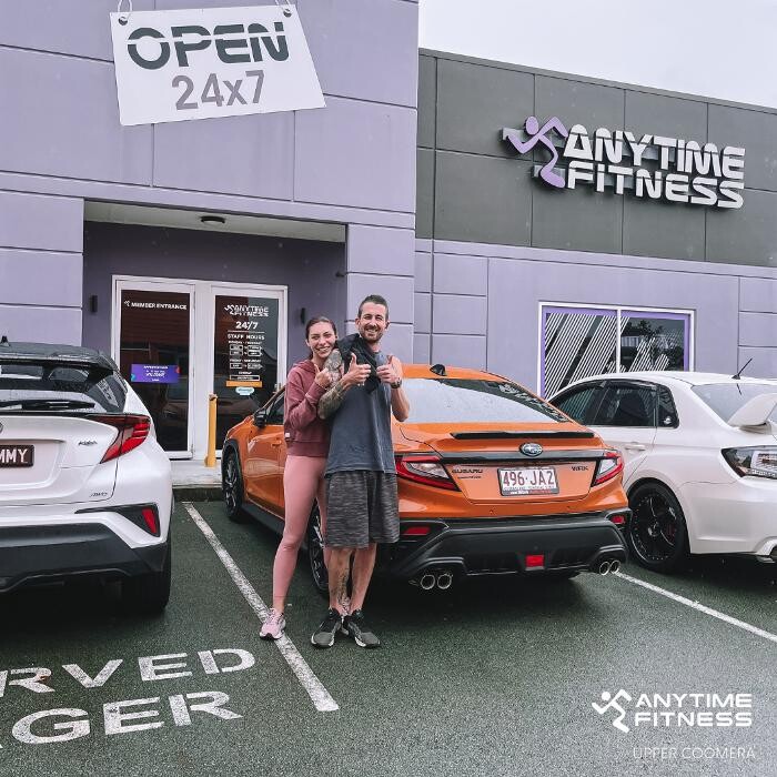 Images Anytime Fitness Upper Coomera