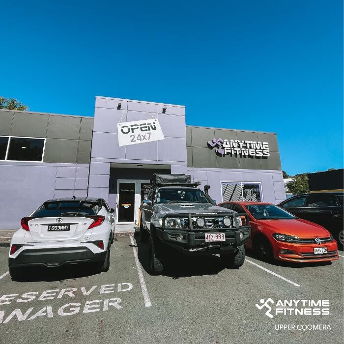 Images Anytime Fitness Upper Coomera