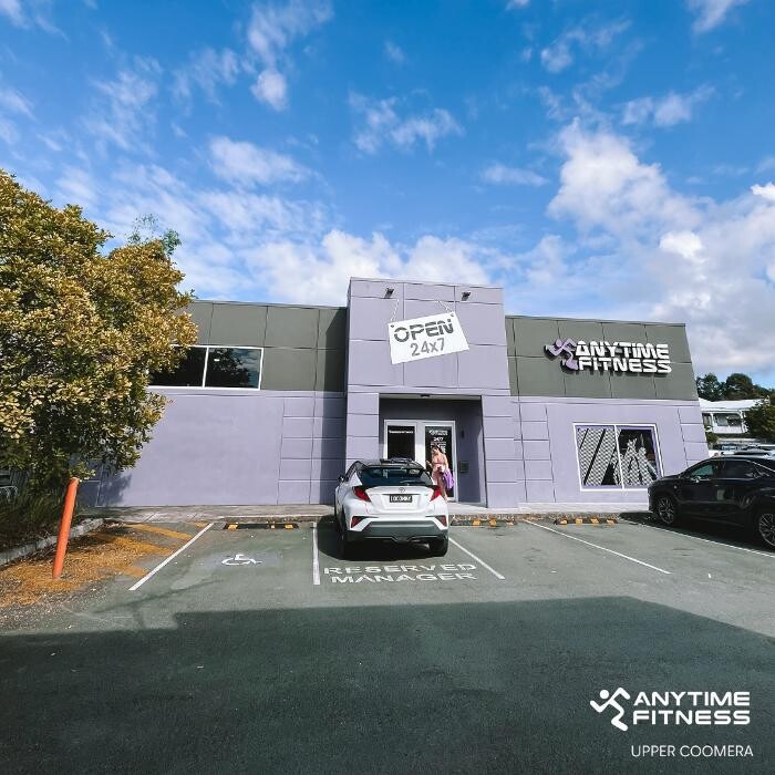 Images Anytime Fitness Upper Coomera