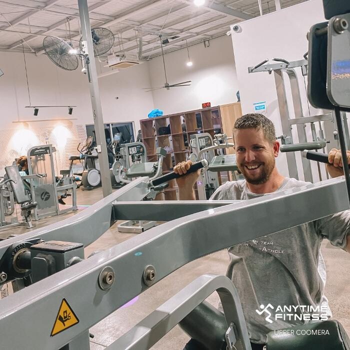 Images Anytime Fitness Upper Coomera