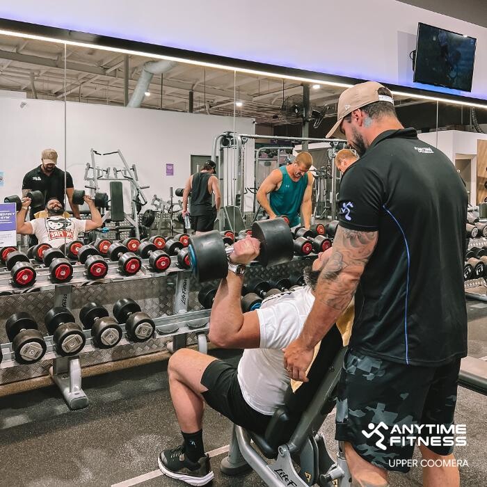 Images Anytime Fitness Upper Coomera