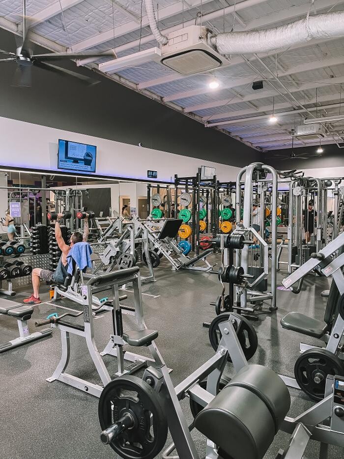 Images Anytime Fitness Upper Coomera
