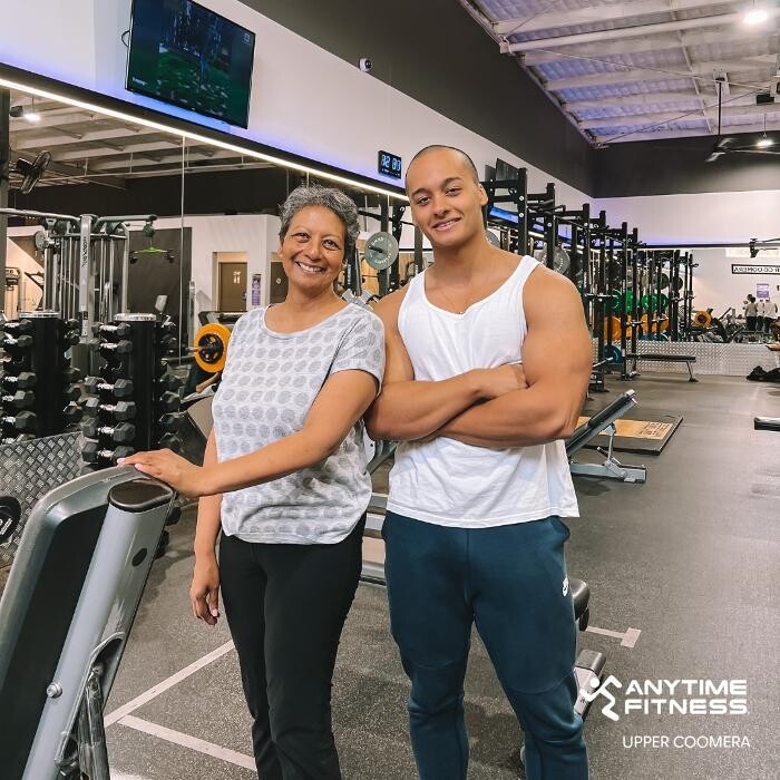 Images Anytime Fitness Upper Coomera