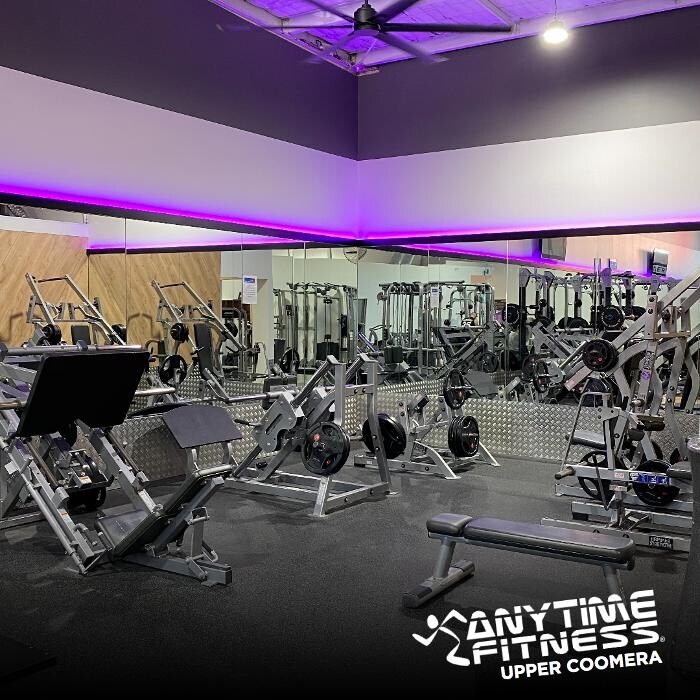 Images Anytime Fitness Upper Coomera