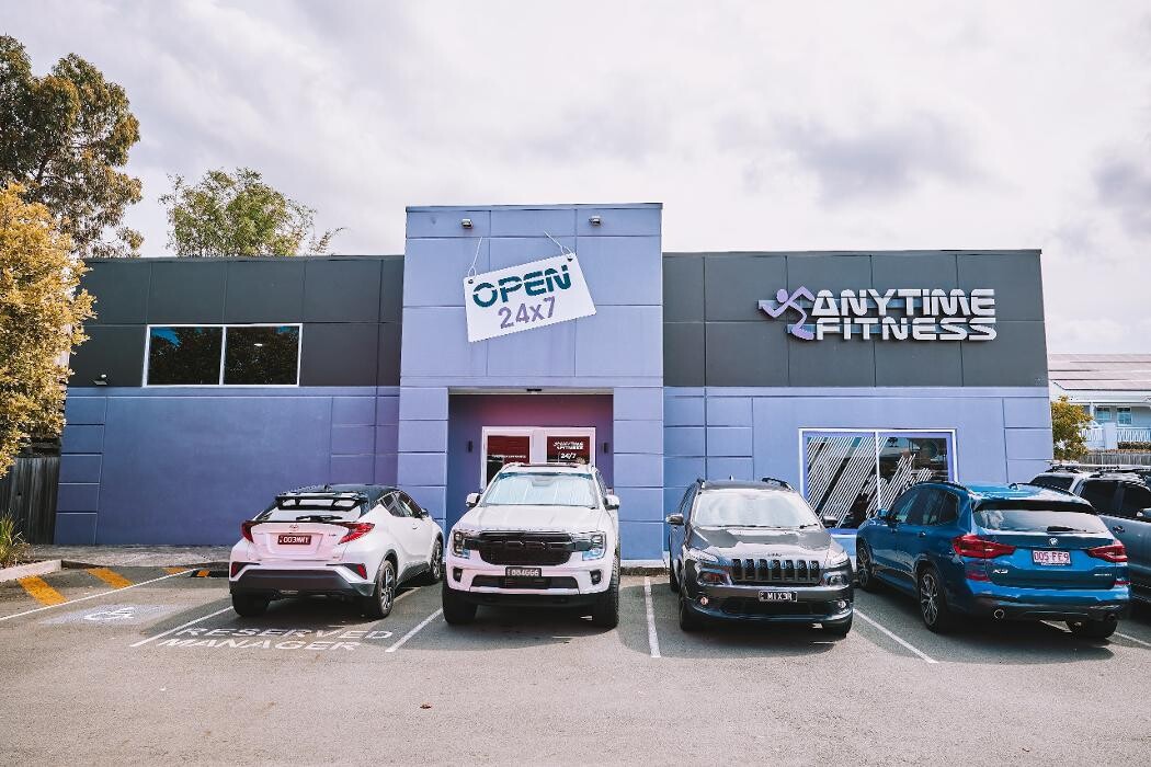 Images Anytime Fitness Upper Coomera