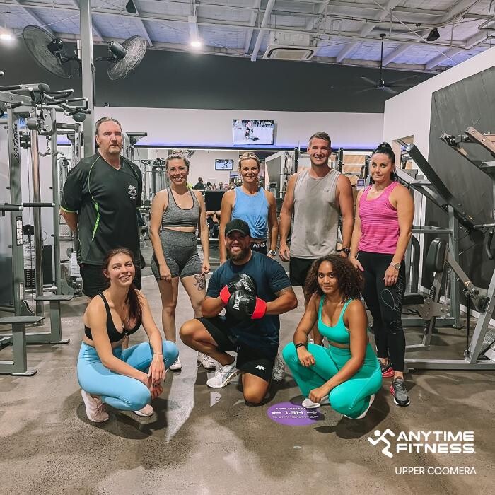 Images Anytime Fitness Upper Coomera
