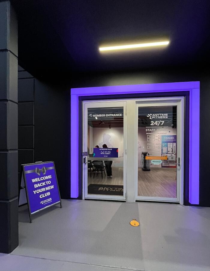 Images Anytime Fitness Upper Coomera