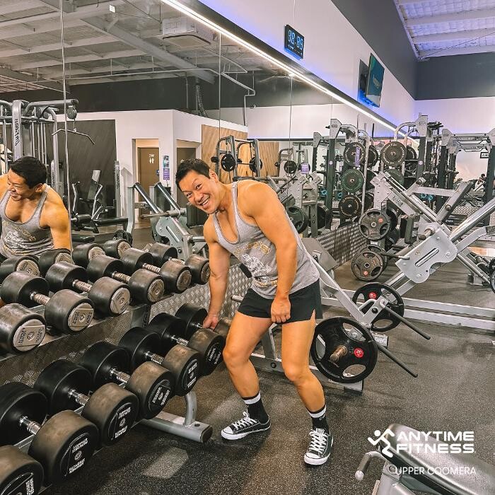 Images Anytime Fitness Upper Coomera