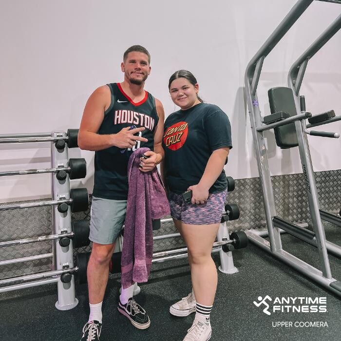 Images Anytime Fitness Upper Coomera
