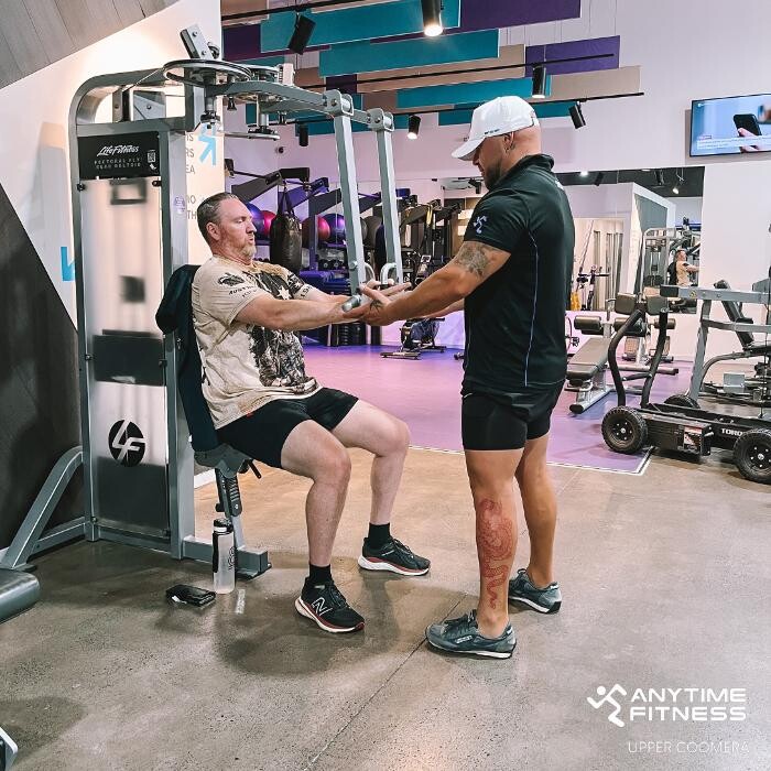 Images Anytime Fitness Upper Coomera