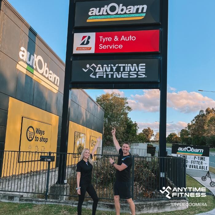 Images Anytime Fitness Upper Coomera