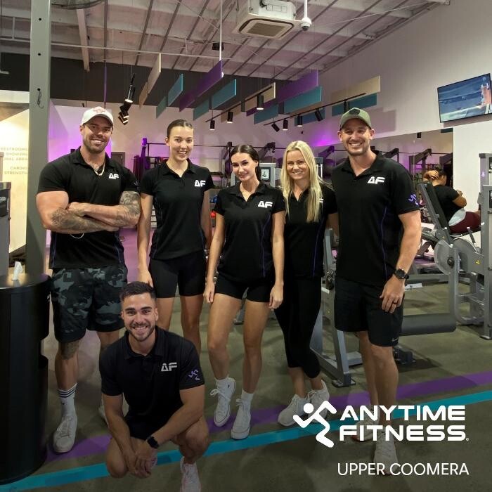 Images Anytime Fitness Upper Coomera