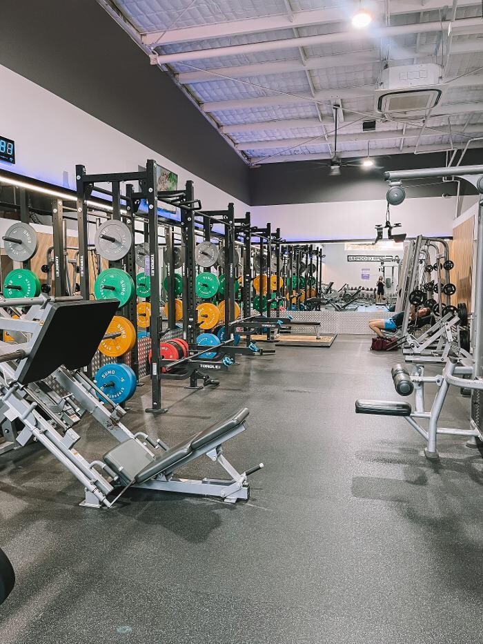 Images Anytime Fitness Upper Coomera