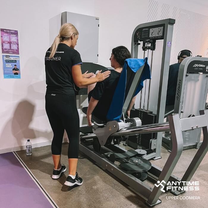 Images Anytime Fitness Upper Coomera