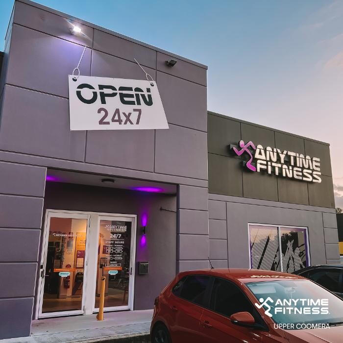 Images Anytime Fitness Upper Coomera