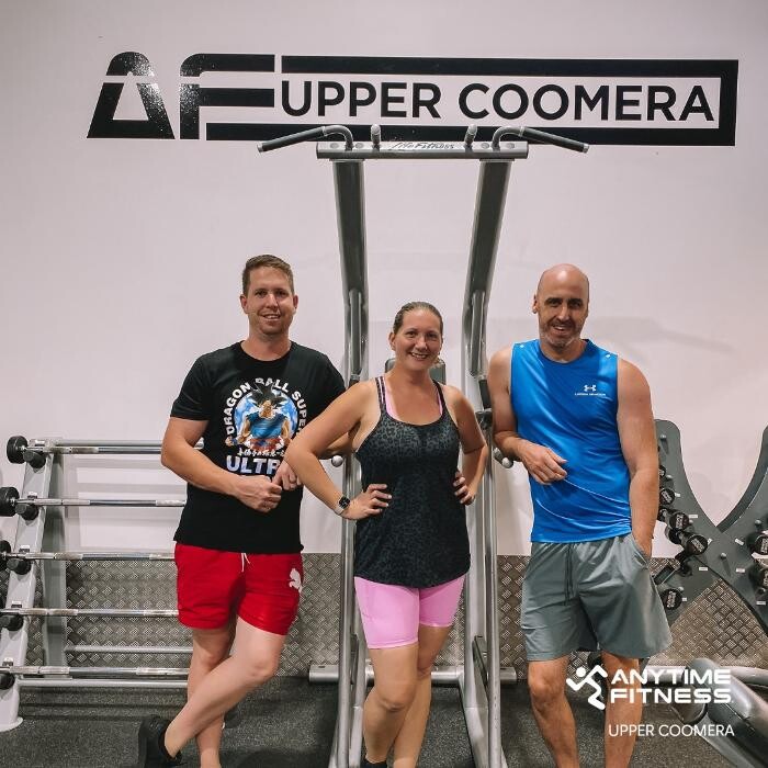 Images Anytime Fitness Upper Coomera