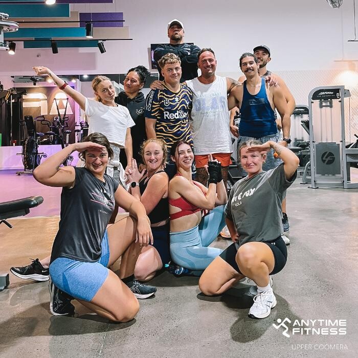 Images Anytime Fitness Upper Coomera