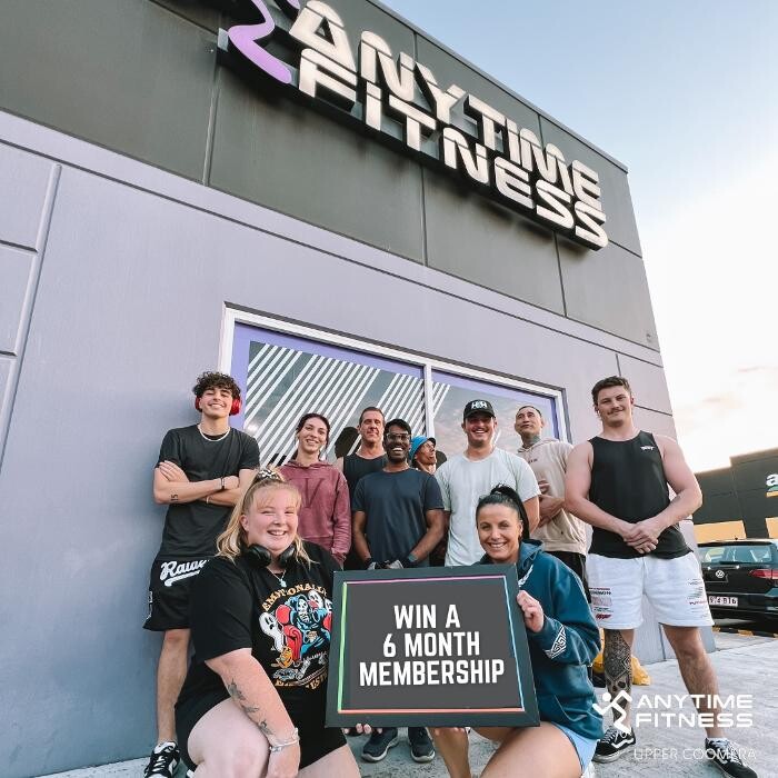 Images Anytime Fitness Upper Coomera