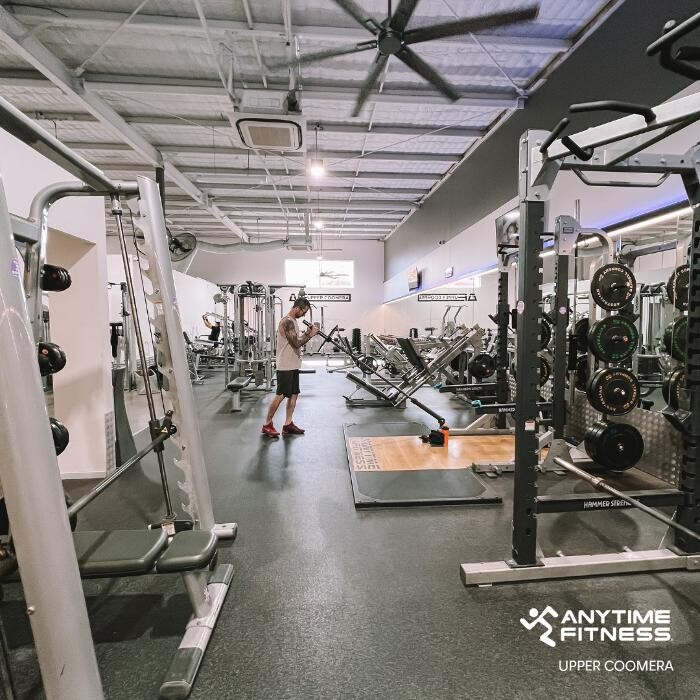Images Anytime Fitness Upper Coomera