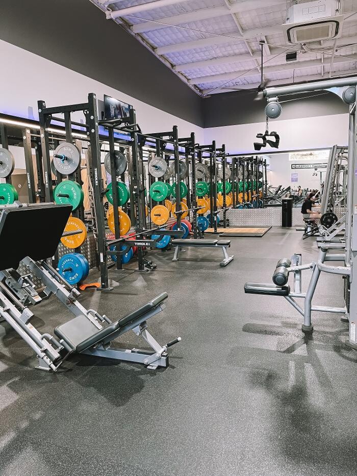 Images Anytime Fitness Upper Coomera
