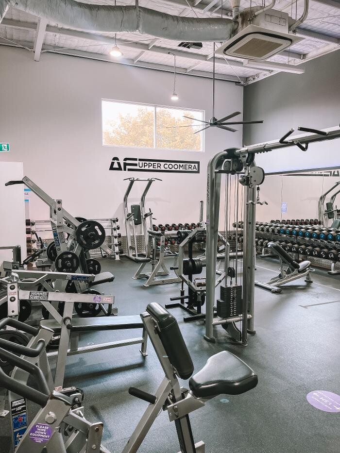 Images Anytime Fitness Upper Coomera