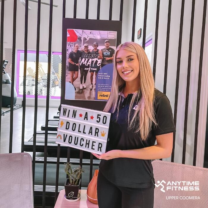 Images Anytime Fitness Upper Coomera
