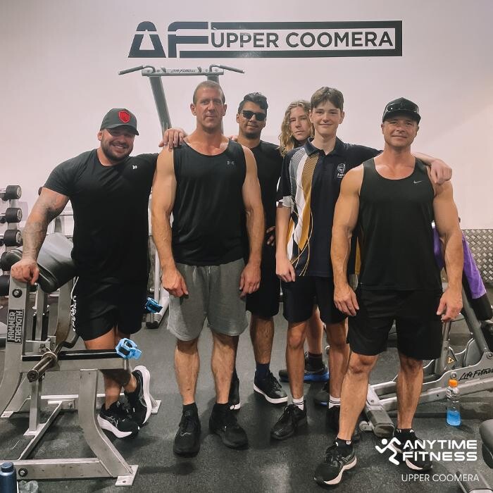 Images Anytime Fitness Upper Coomera