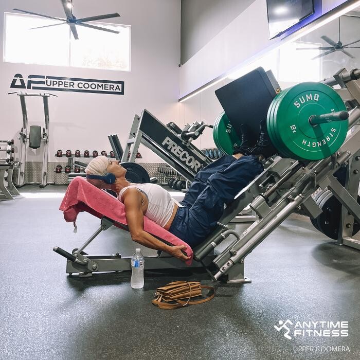 Images Anytime Fitness Upper Coomera