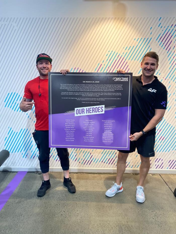 Images Anytime Fitness Upper Coomera