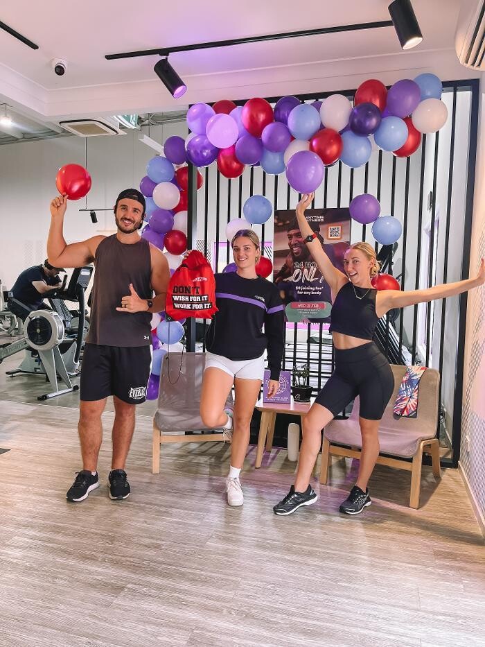 Images Anytime Fitness Upper Coomera