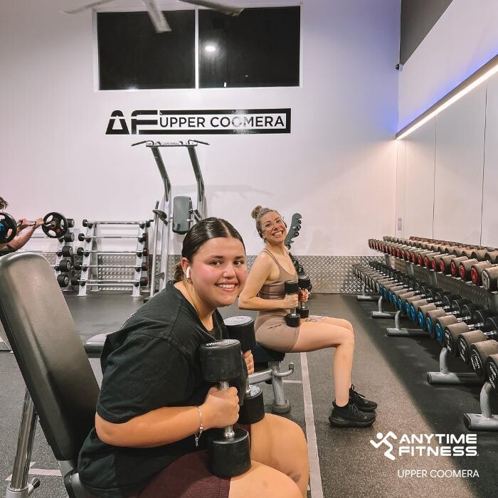 Images Anytime Fitness Upper Coomera