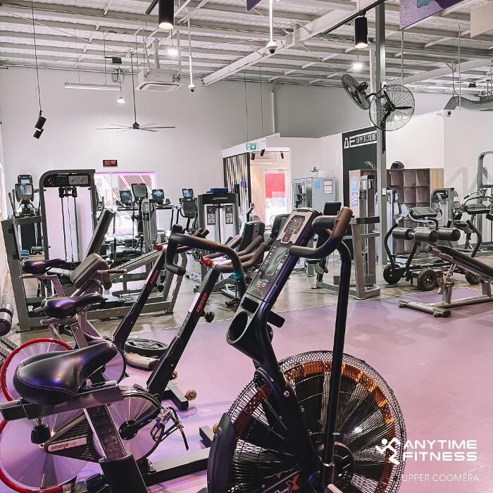 Images Anytime Fitness Upper Coomera