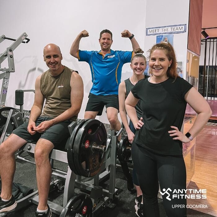 Images Anytime Fitness Upper Coomera