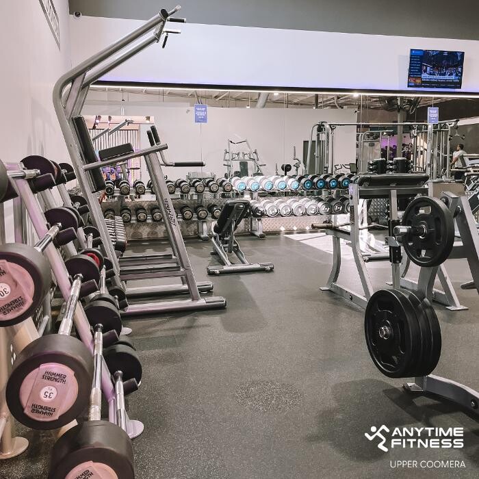 Images Anytime Fitness Upper Coomera