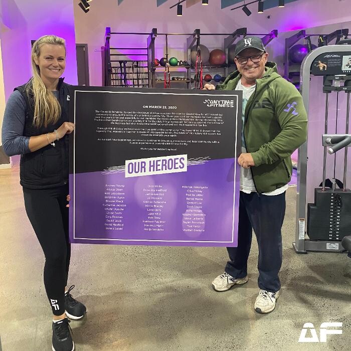 Images Anytime Fitness Upper Coomera