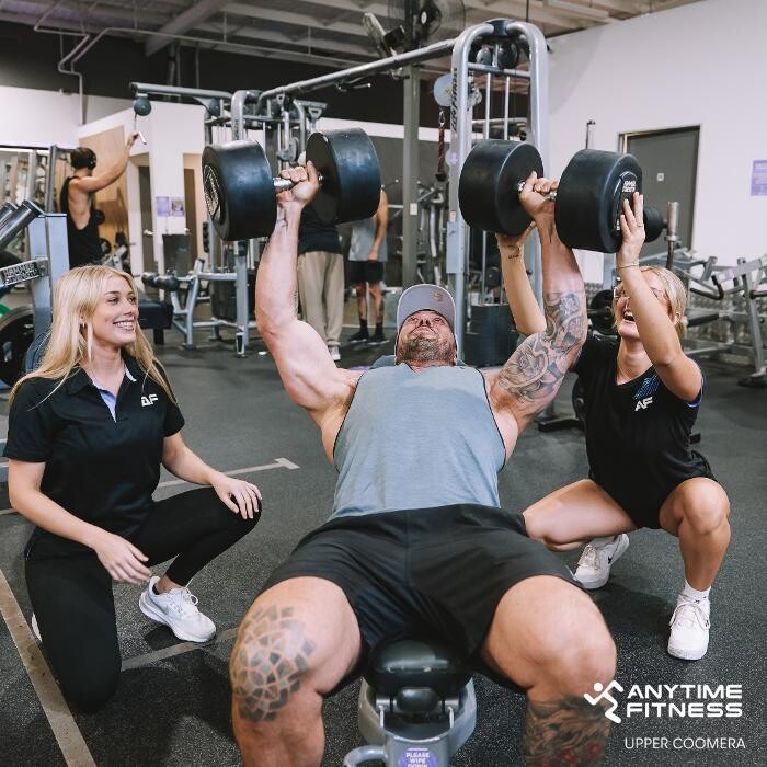 Images Anytime Fitness Upper Coomera