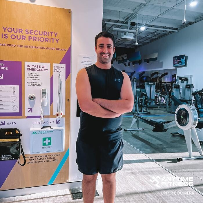 Images Anytime Fitness Upper Coomera