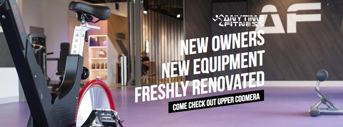 Images Anytime Fitness Upper Coomera